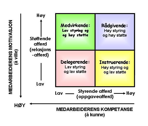 Selve Situasjonsvurderingen